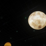 发光的小太阳
