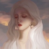 月亮没睡醒