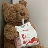 小牛奶