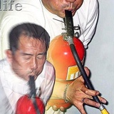 碰甘