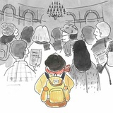 背把破吉他