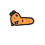 胡萝卜鸡腿