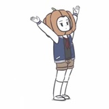 玄月拾柿