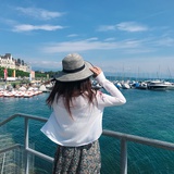 叶子想去秋天