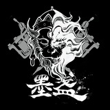 上海墨盏刺青