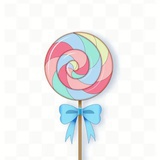 Bluelollipop