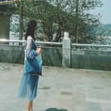 微染