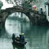 雨碎江南