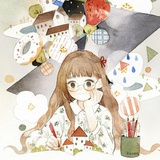 橘子摊小猫老板