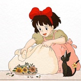 小魔女琪琪