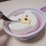 蘸一口麻酱