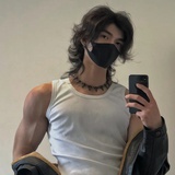 琥珀川及月