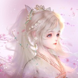 花落樱