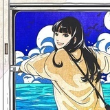 海的女儿爱发呆