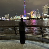 陈住气～