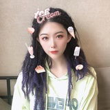 脏辫宽厚里高寒