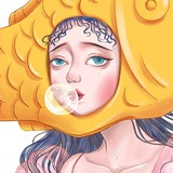 夹缝里看阳光
