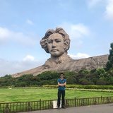老罗出游