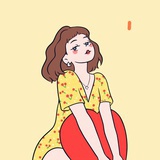 被幸福守护的兔