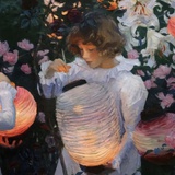 江月流年望长庚