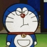 进击的蓝胖子