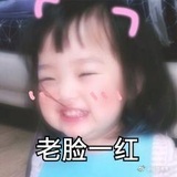 暖暖与大脸猫