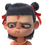 歪𤠣