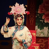 铁镜女跪尘埃