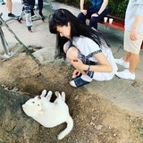孟倩的小熊