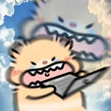 暴躁仓鼠头