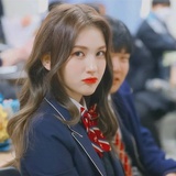 开心大美女