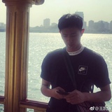 啊