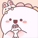 妮妮(在过家家