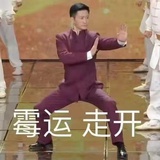 吴京（打拳版）