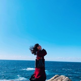月光下的兔兔