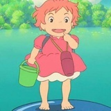 波妞喜欢宗介