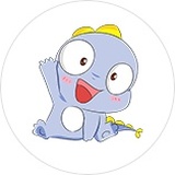 小恐龙绘本