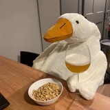 用力丢掉鲸鱼