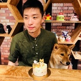 遥远的她。
