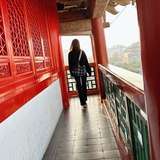 小龙女瞎溜达