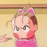 你冒泡泡啦