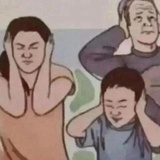 吃啥呢给我掰点