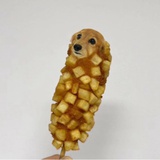 脆脆马铃薯饼
