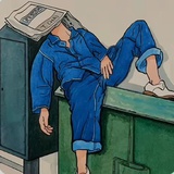四桶粥
