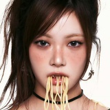 壹个美日混血贰