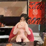 用户正在玩兔兔