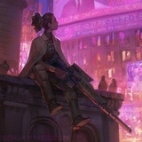 星星往哪边移
