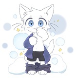 煤球猫猫