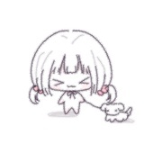 吉祥物彩虹糖