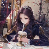 山抹微云